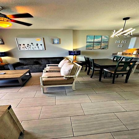 Vacation In Comfort And Luxury - 3 Bedroom Direct Oceanfront - Wyndham Ocean Walk Resort 2425 Daytona Beach Exteriör bild