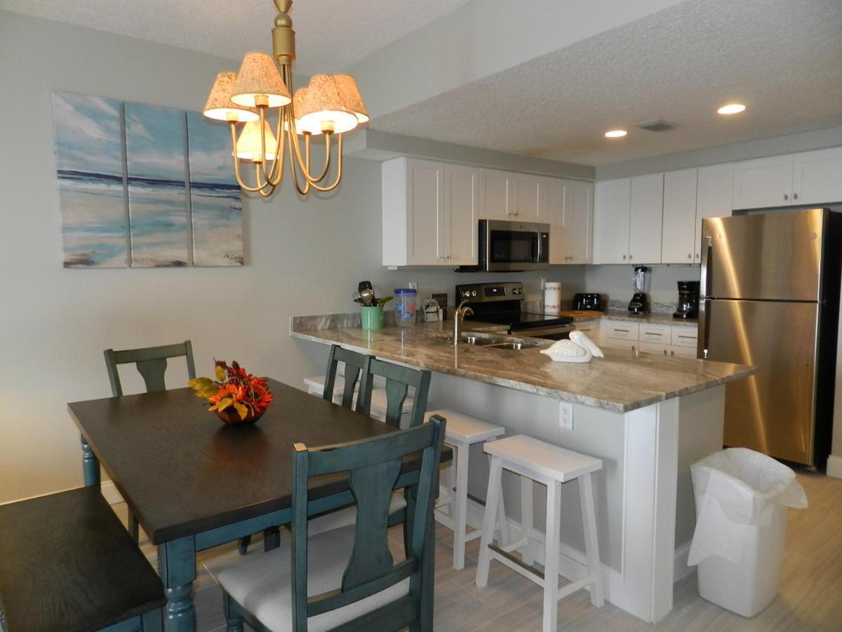 Vacation In Comfort And Luxury - 3 Bedroom Direct Oceanfront - Wyndham Ocean Walk Resort 2425 Daytona Beach Exteriör bild