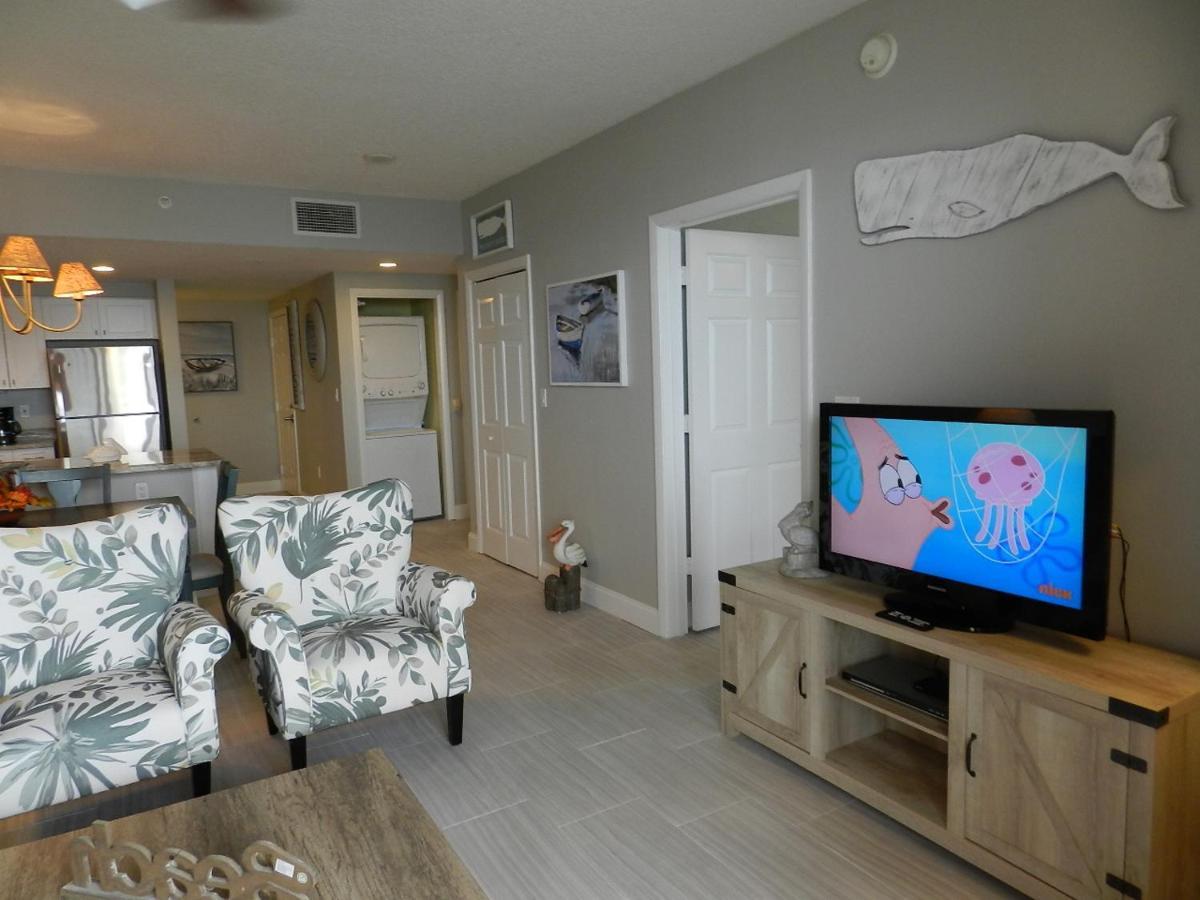 Vacation In Comfort And Luxury - 3 Bedroom Direct Oceanfront - Wyndham Ocean Walk Resort 2425 Daytona Beach Exteriör bild