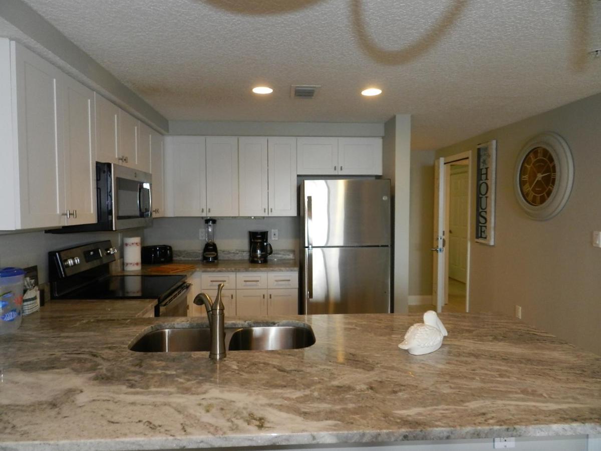 Vacation In Comfort And Luxury - 3 Bedroom Direct Oceanfront - Wyndham Ocean Walk Resort 2425 Daytona Beach Exteriör bild