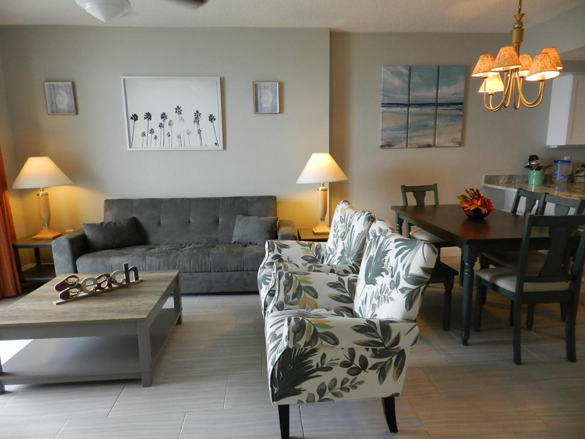 Vacation In Comfort And Luxury - 3 Bedroom Direct Oceanfront - Wyndham Ocean Walk Resort 2425 Daytona Beach Exteriör bild
