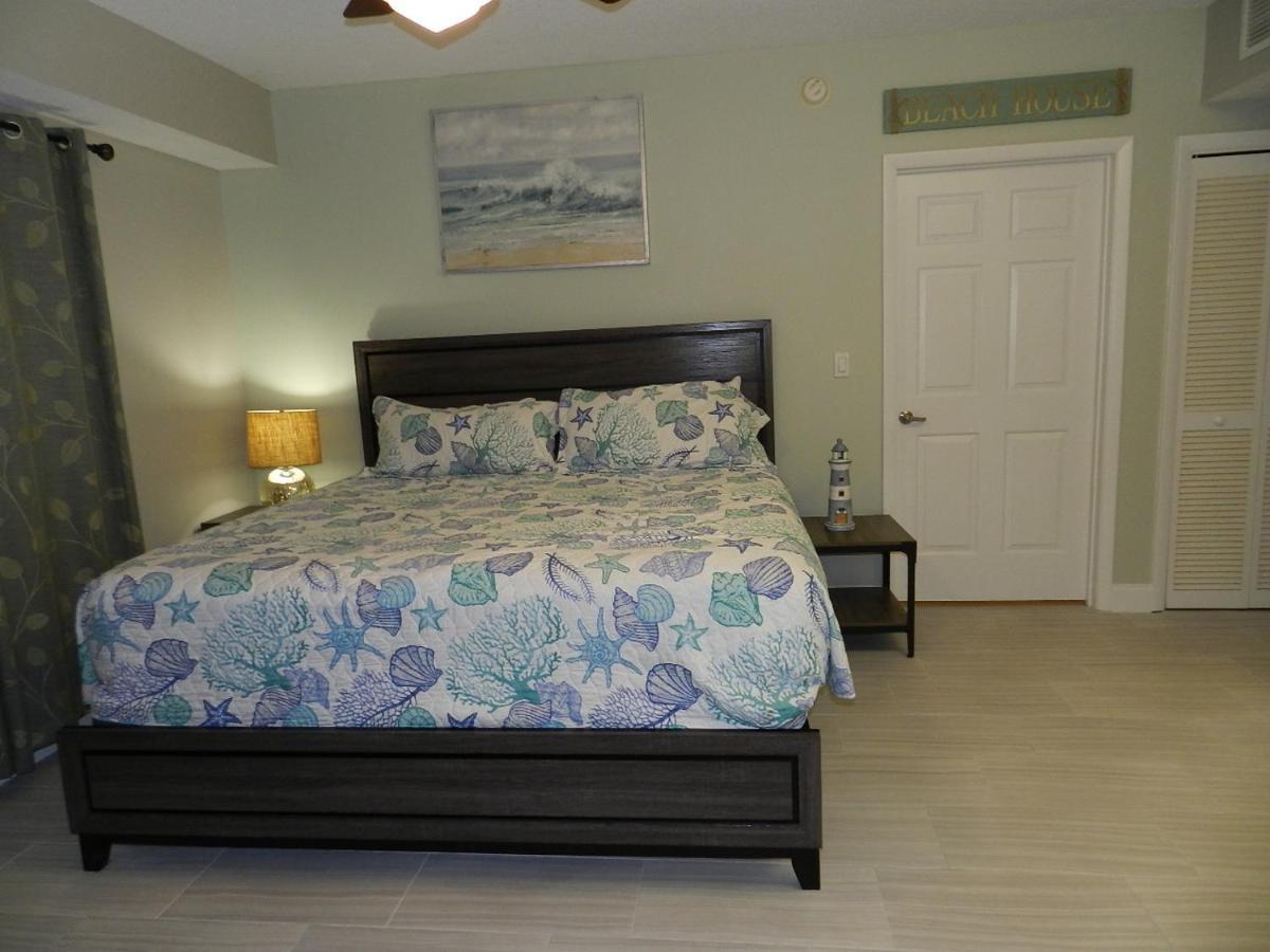 Vacation In Comfort And Luxury - 3 Bedroom Direct Oceanfront - Wyndham Ocean Walk Resort 2425 Daytona Beach Exteriör bild