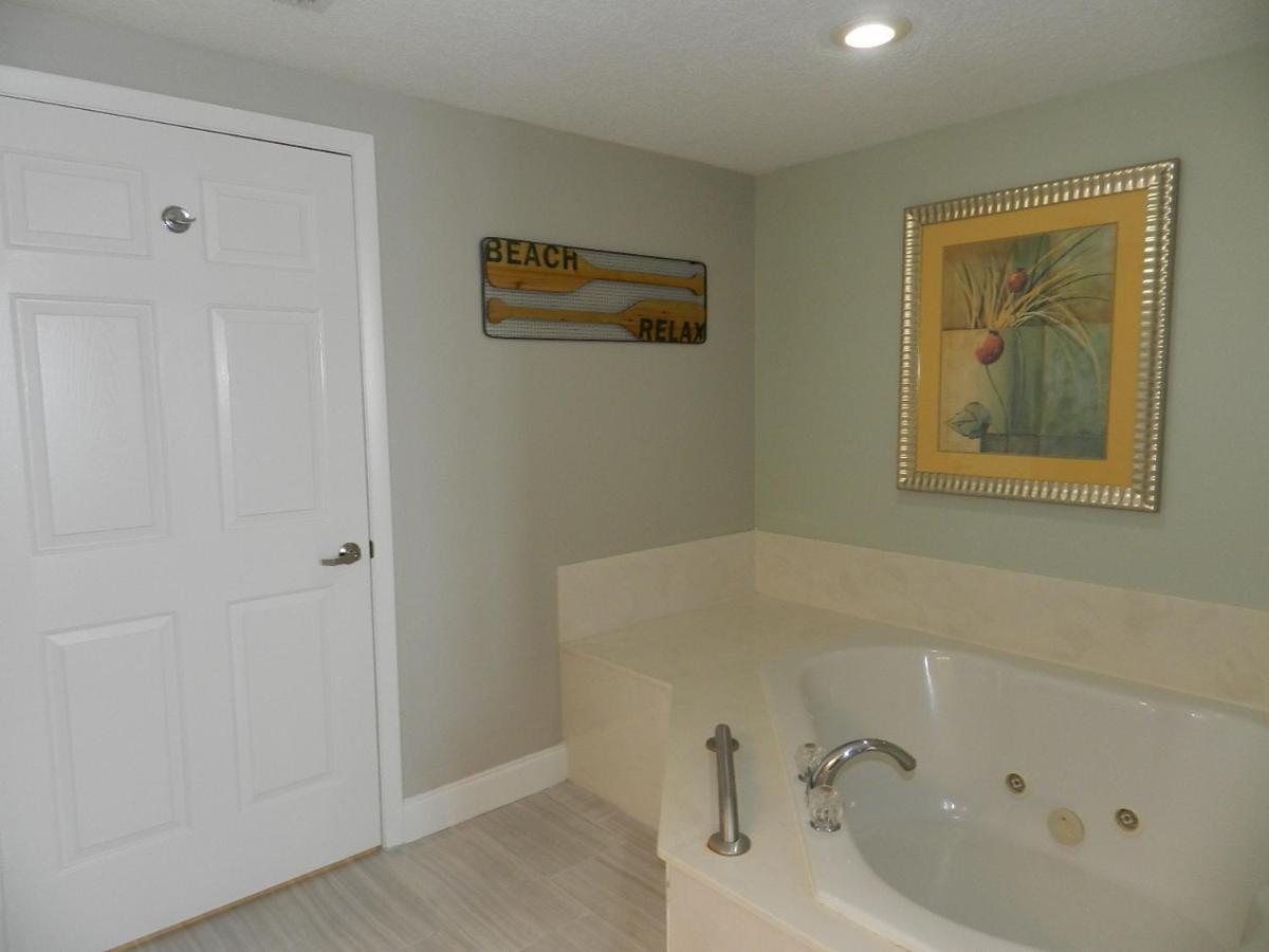 Vacation In Comfort And Luxury - 3 Bedroom Direct Oceanfront - Wyndham Ocean Walk Resort 2425 Daytona Beach Exteriör bild