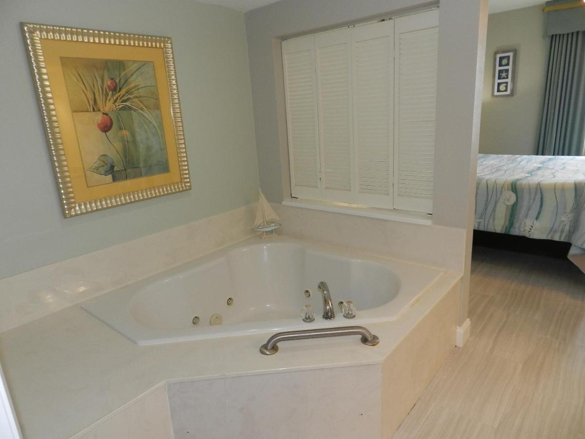 Vacation In Comfort And Luxury - 3 Bedroom Direct Oceanfront - Wyndham Ocean Walk Resort 2425 Daytona Beach Exteriör bild