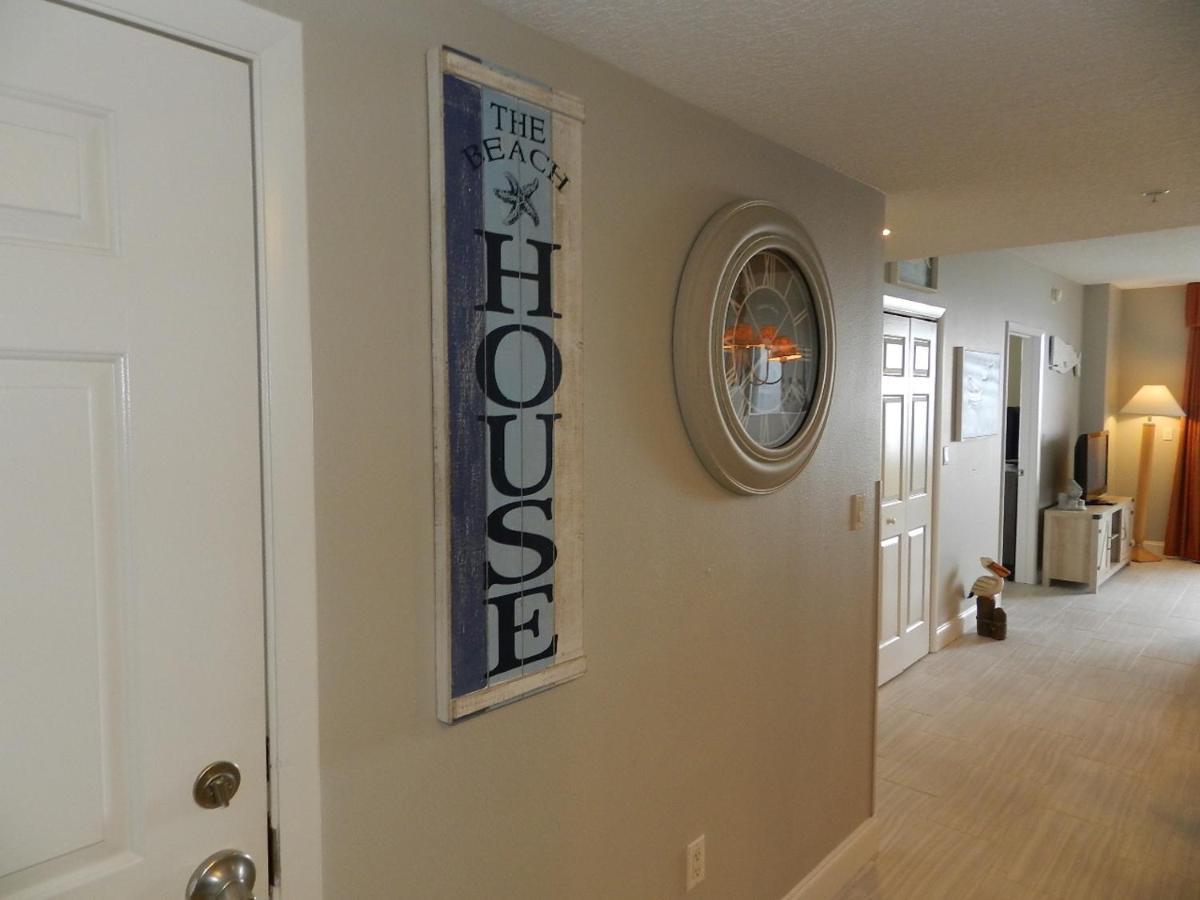 Vacation In Comfort And Luxury - 3 Bedroom Direct Oceanfront - Wyndham Ocean Walk Resort 2425 Daytona Beach Exteriör bild