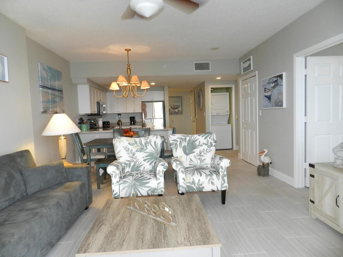 Vacation In Comfort And Luxury - 3 Bedroom Direct Oceanfront - Wyndham Ocean Walk Resort 2425 Daytona Beach Exteriör bild