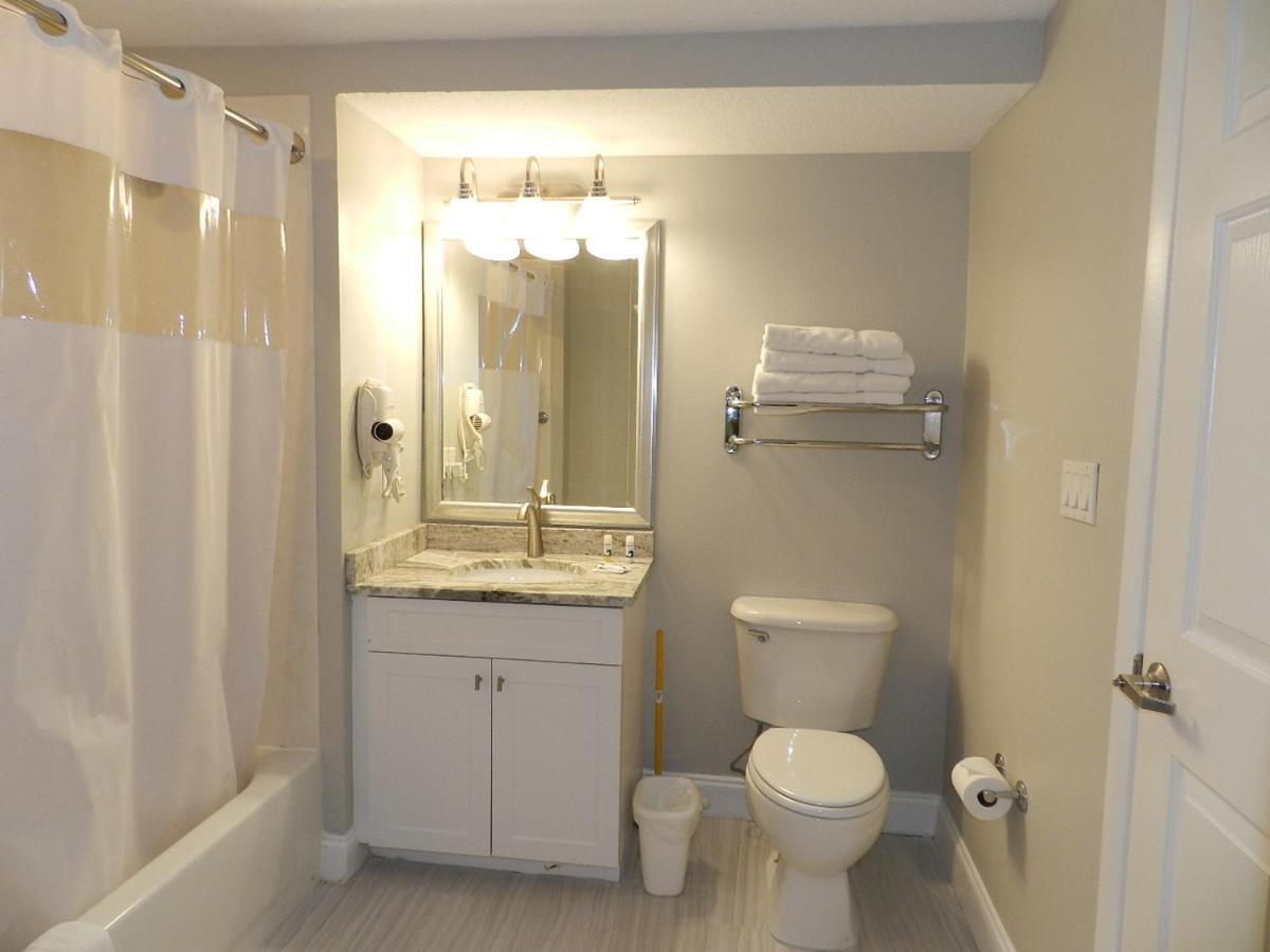 Vacation In Comfort And Luxury - 3 Bedroom Direct Oceanfront - Wyndham Ocean Walk Resort 2425 Daytona Beach Exteriör bild