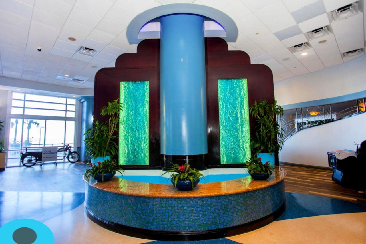 Vacation In Comfort And Luxury - 3 Bedroom Direct Oceanfront - Wyndham Ocean Walk Resort 2425 Daytona Beach Exteriör bild