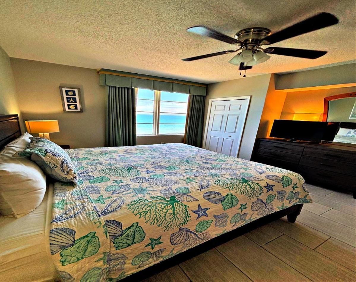 Vacation In Comfort And Luxury - 3 Bedroom Direct Oceanfront - Wyndham Ocean Walk Resort 2425 Daytona Beach Exteriör bild