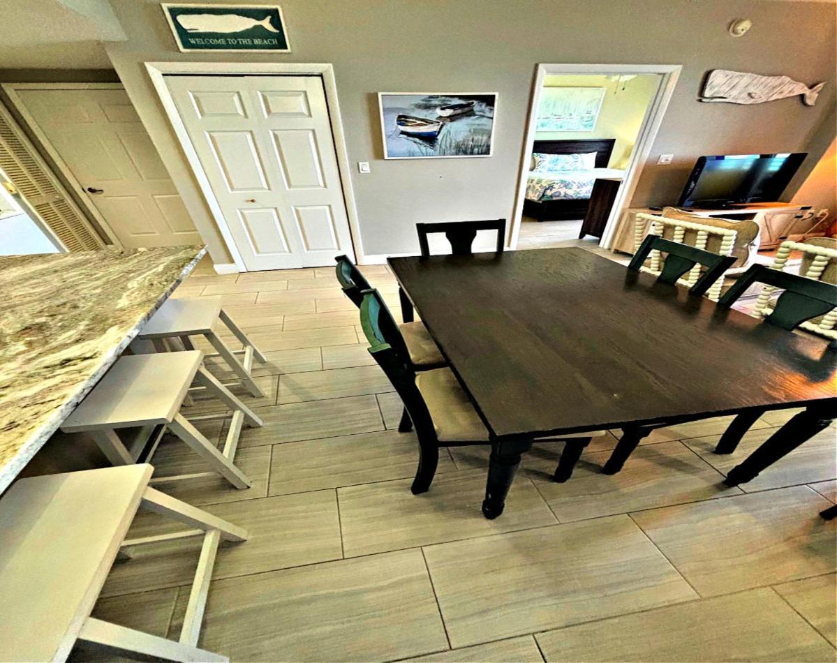 Vacation In Comfort And Luxury - 3 Bedroom Direct Oceanfront - Wyndham Ocean Walk Resort 2425 Daytona Beach Exteriör bild