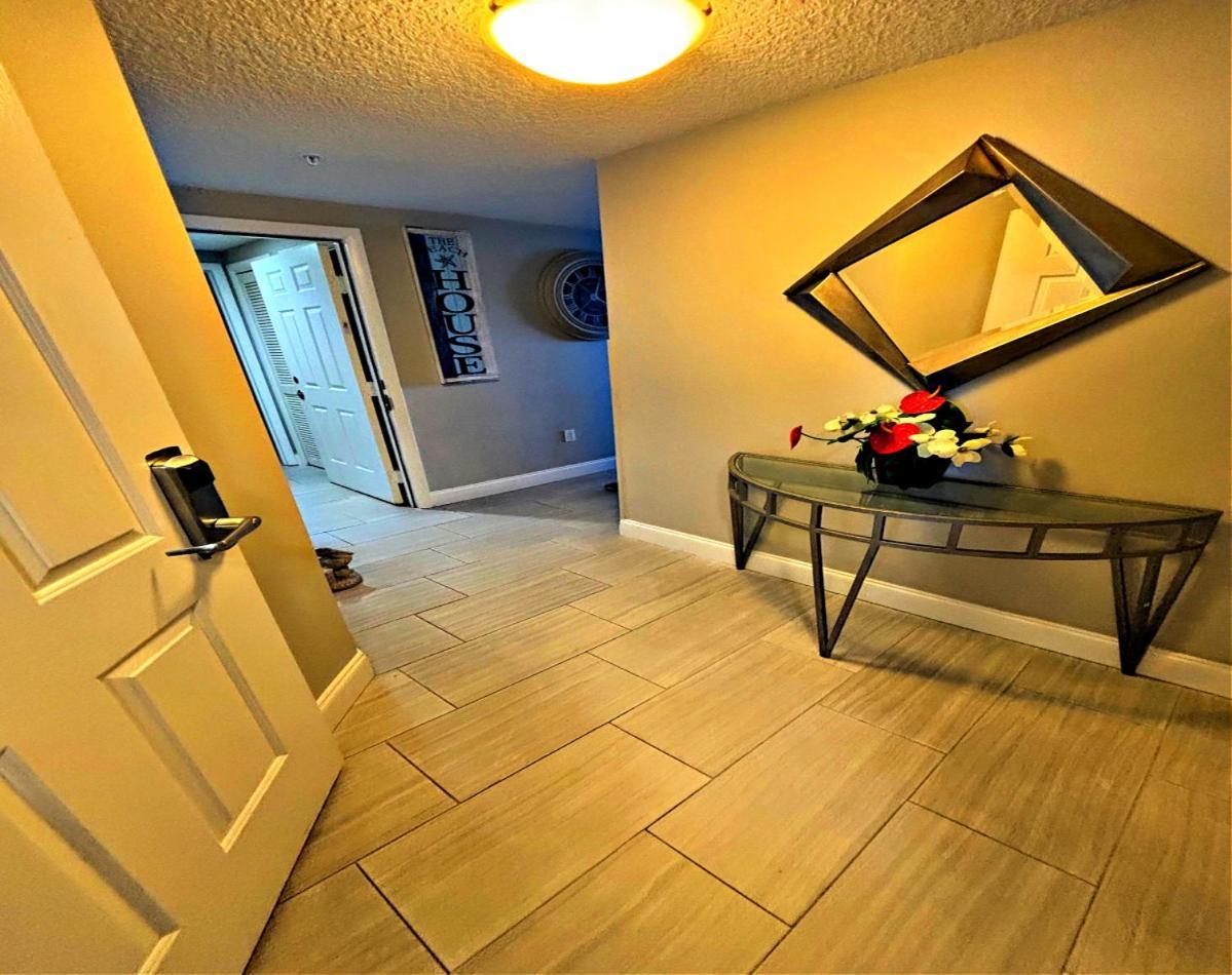 Vacation In Comfort And Luxury - 3 Bedroom Direct Oceanfront - Wyndham Ocean Walk Resort 2425 Daytona Beach Exteriör bild