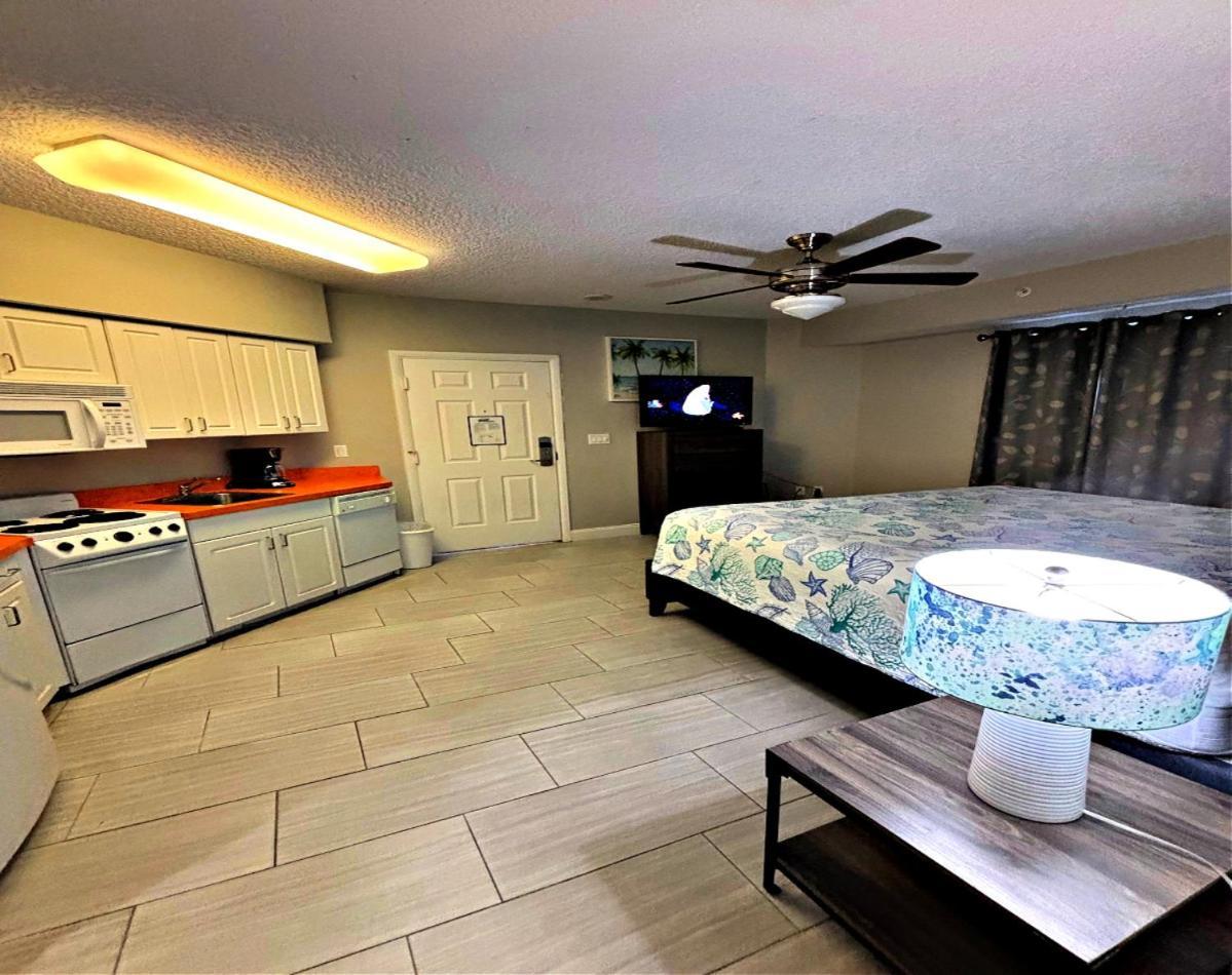 Vacation In Comfort And Luxury - 3 Bedroom Direct Oceanfront - Wyndham Ocean Walk Resort 2425 Daytona Beach Exteriör bild