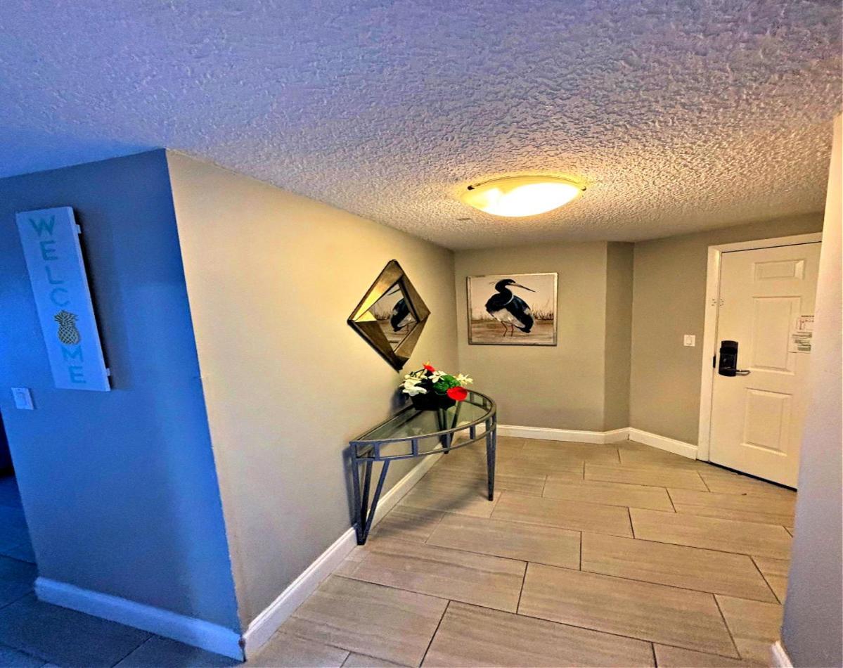 Vacation In Comfort And Luxury - 3 Bedroom Direct Oceanfront - Wyndham Ocean Walk Resort 2425 Daytona Beach Exteriör bild